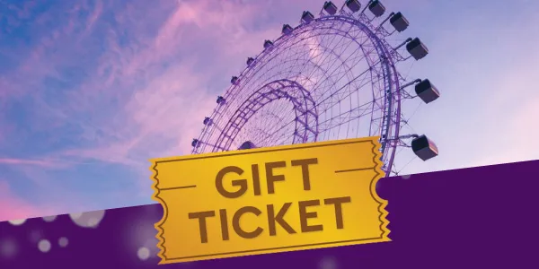 The Gift Ticket | The Orlando Eye