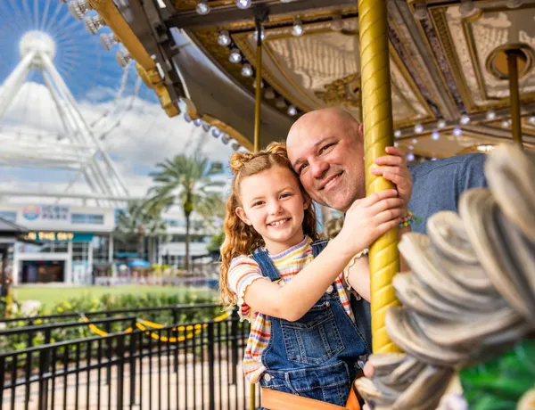 Family Experiences at The Orlando Eye