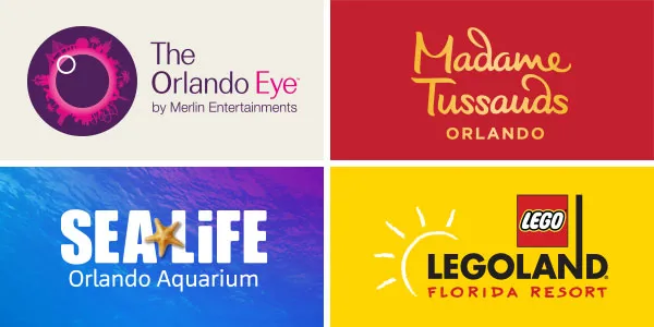 The Orlando Eye + 3 Attractions